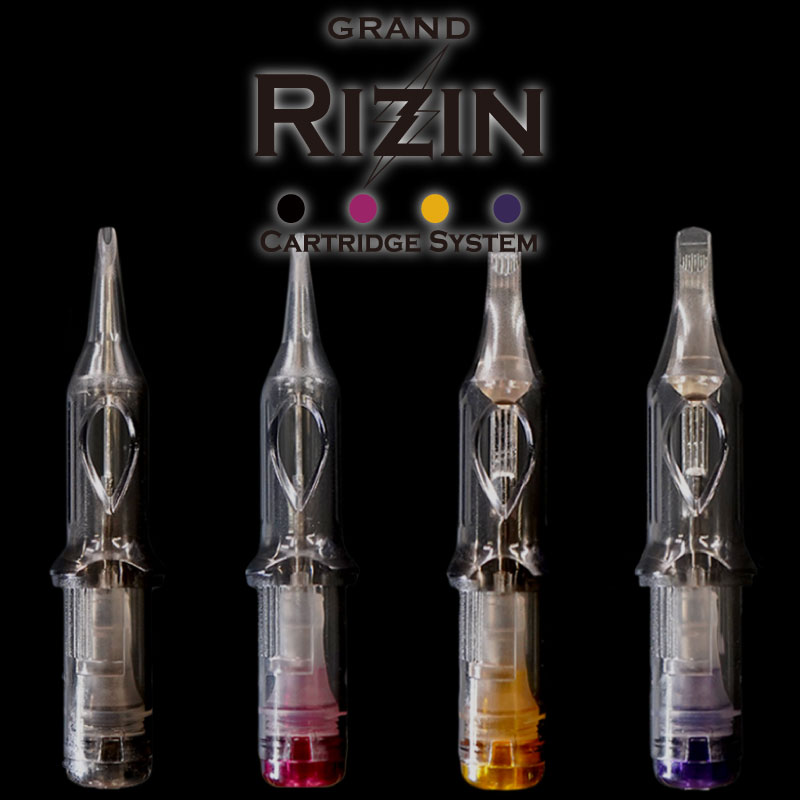 RIZIN -tattoo needle cartridge-